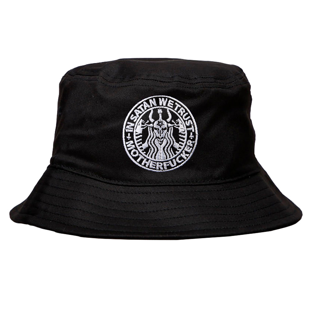 Bucket Hat Satanbucks