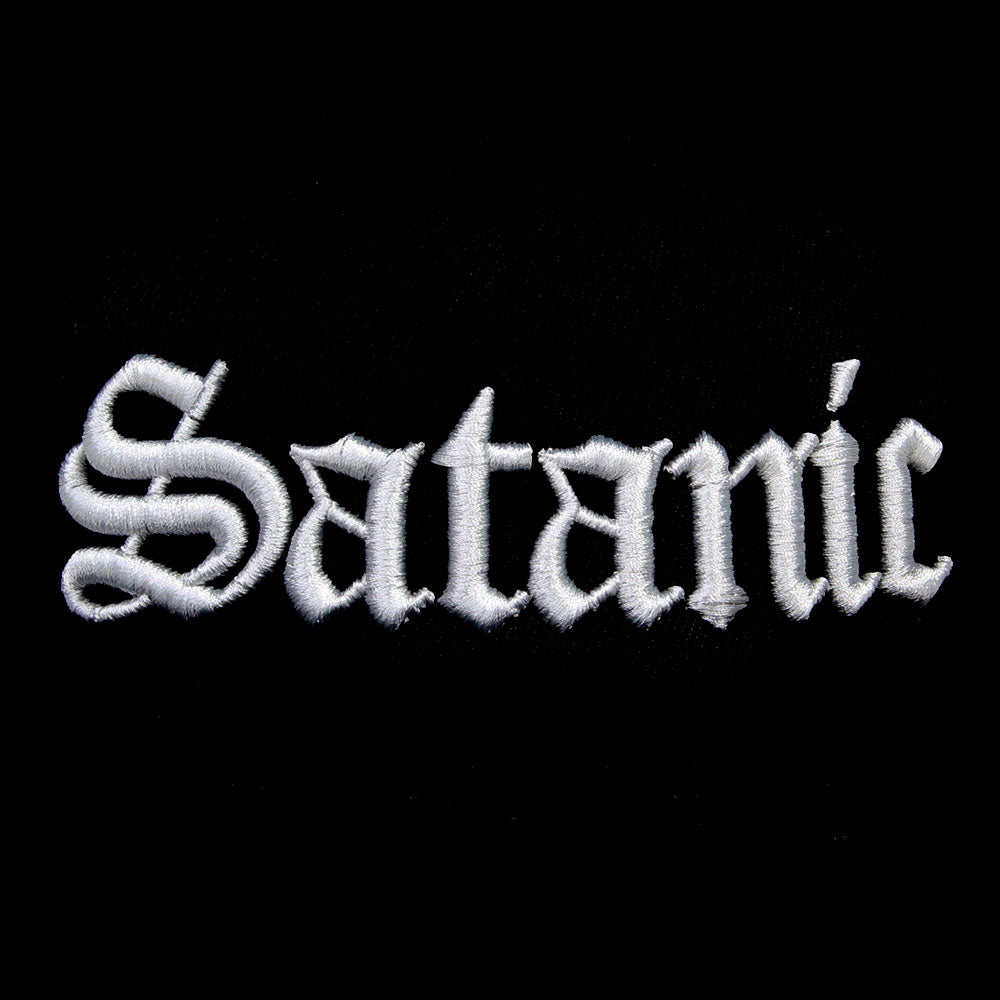 Gorra Satanic