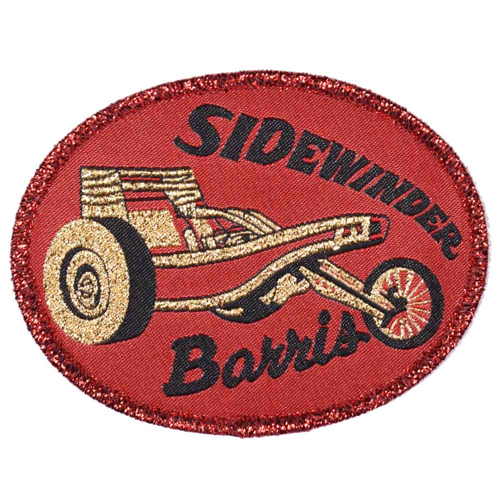 Parche Sidewinder