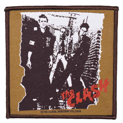 Parche The Clash