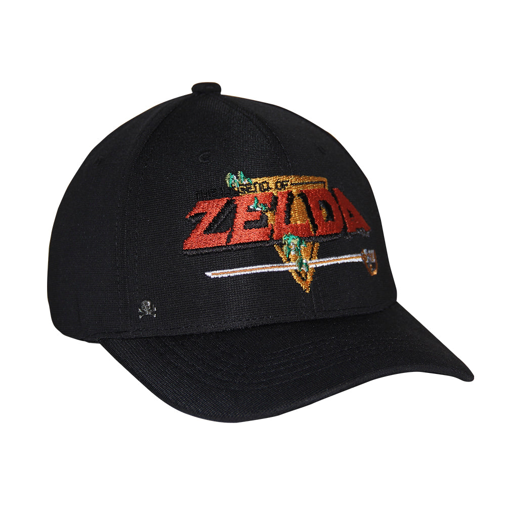 GORRA BASEBALL ZELDA GAME LOGO