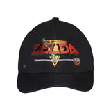 GORRA BASEBALL ZELDA GAME LOGO