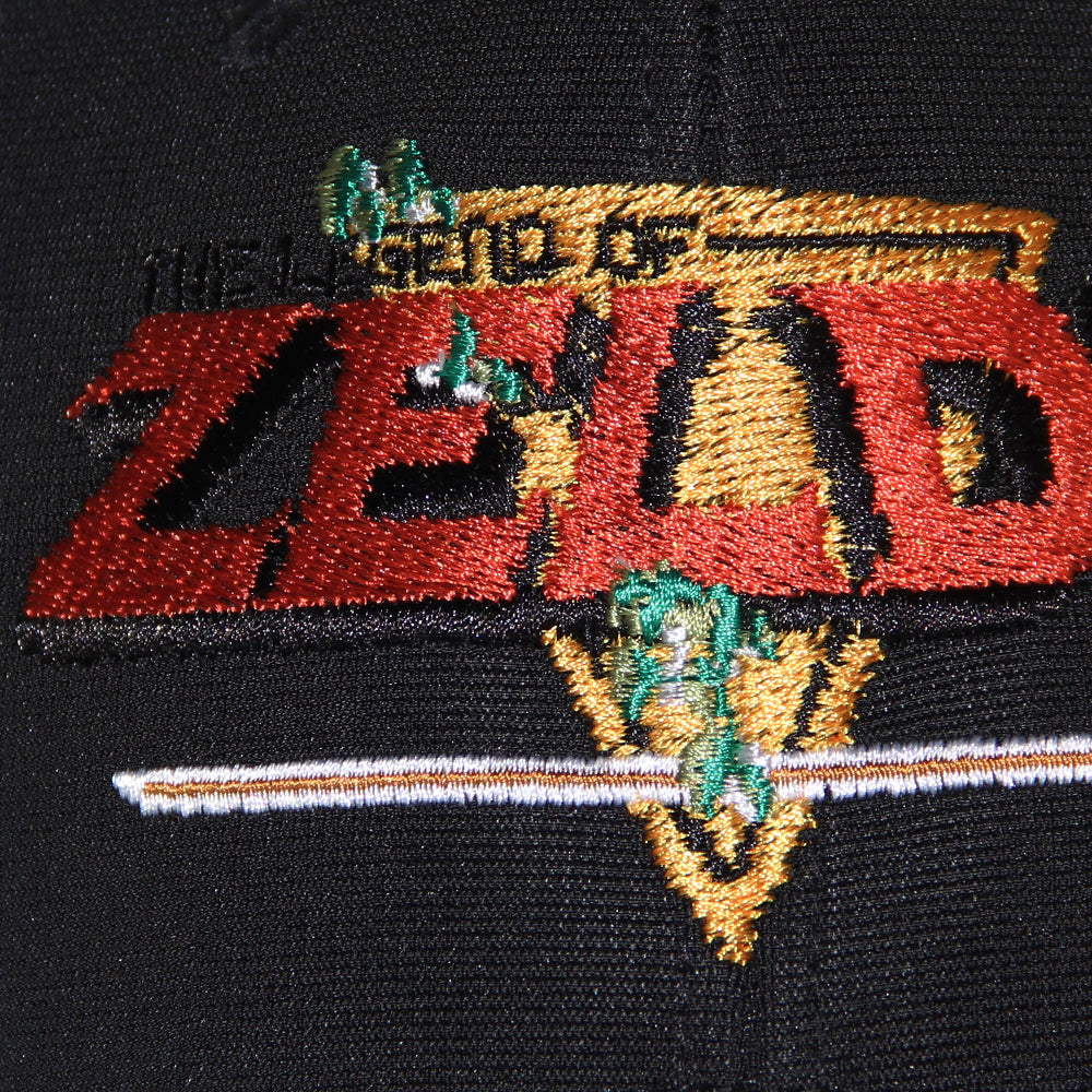 GORRA BASEBALL ZELDA GAME LOGO